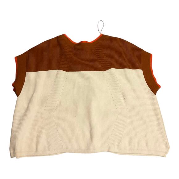 Anthropologie Maeve Oversized Sweater Women XL - Picture 4 of 4